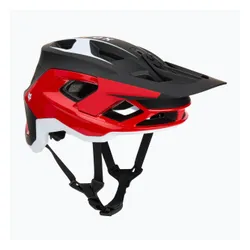 Kask rowerowy Fox Racing Speedframe Pro Defy fluorescent red