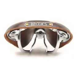 Siodełko BROOKS Swift Chrome
