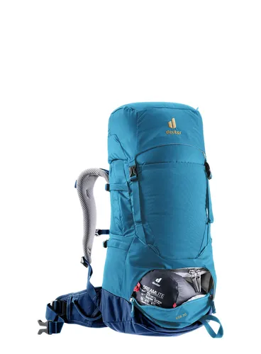 Plecak turystyczny dziecięcy Deuter Fox 30 - wave/night blue