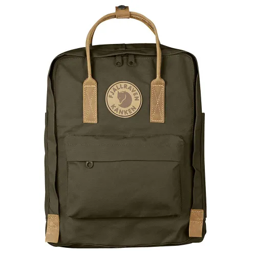 Sırt Çantası Fjallraven Kanken No. 2-dark olive