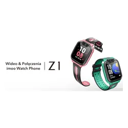 Smartwatch IMOO Z1 Zielony