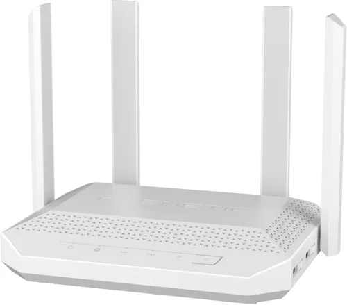 Router KEENETIC Hero KN-1012 2.4 / 5 GHz (DualBand), Wi-Fi Mesh