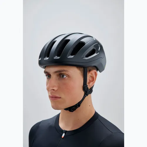 Kask rowerowy POC Amidal uranium black matt