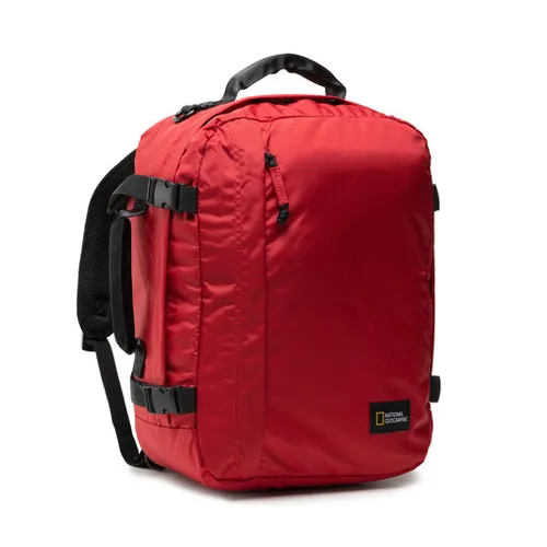 Rucsac National Geographic Way N11802. 35 roșu