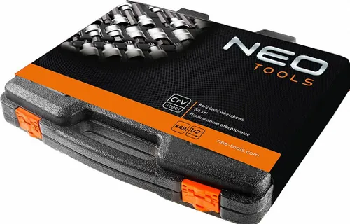Zestaw bitów NEO TOOLS 08-713 (49 szt.)