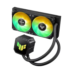 Chłodzenie ASUS TUF Gaming LC III 240 ARGB Czarny