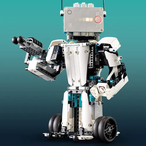 LEGO Mindstorms robotların mucidi (51515)