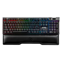 Klawiatura ADATA XPG Summoner Cherry MX Blue (SUMMONER4B-BKCWW)