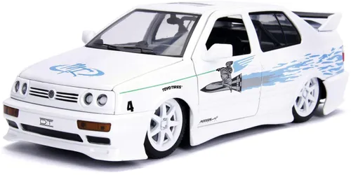 Samochód JADA TOYS Szybcy i wściekli Volkswagen Jetta 1995 9399591314R00