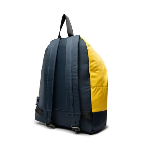 Rucsac SUA Polo Assn. Noua Geantă De Rucsac Biunb4855mia220 Bleumarin / Galben