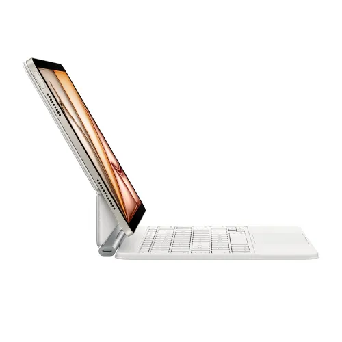 Klawiatura Apple Magic Keyboard 11" QWERTY USA Biały