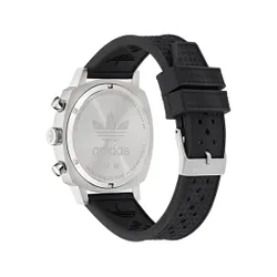 adidas Fashion Master Originals One Chrono Watch AOFH23503 Черный