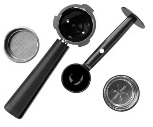 Ekspres Electrolux E6EC1-6BST