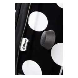 Walizka średnia American Tourister Disney Legends - Minnie dots