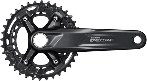 Mechanizm korbowy SHIMANO Deore FC-M4100