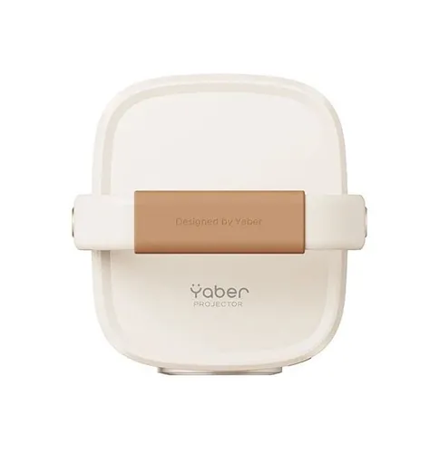 Projektor YABER T2 Plus Full HD (1920 x 1080), 450 ANSI lumen, Wi-Fi, Bluetooth