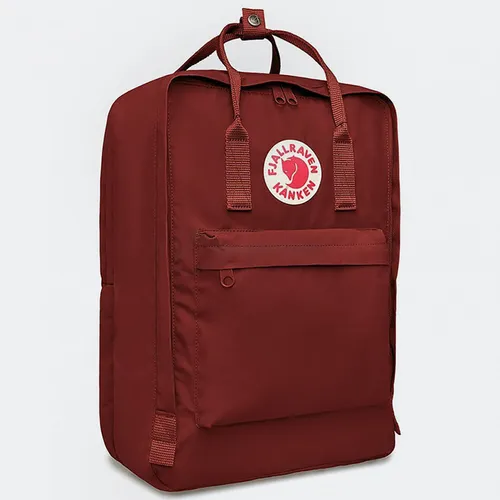 Рюкзак Fjallraven Kanken ноутбук 17-ox red