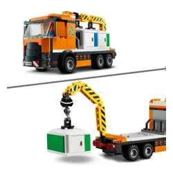 LEGO City Centrum miasta 60292