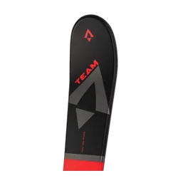 Narty dziecięce TECNOPRO XR TEAM + wiązania ATOMIC LC5 z GRIP WALK - Długość (cm) - 100