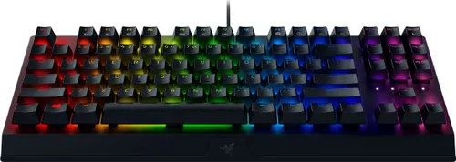 Klawiatura Razer BlackWidow v3 Tenkeyless Green (RZ03-03490100-R3M1)