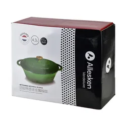 Brytfanna MONDEX Verdeluxe 4.3 l Zielony