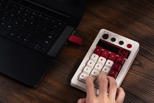 Klawiatura 8BITDO Retro 18 Fami