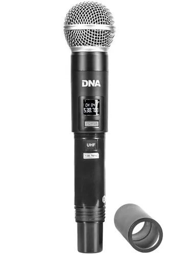 Mikrofon DNA WM4 Vocal Set