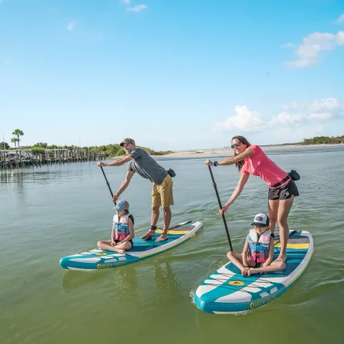SUP-доска Body Glove Navigator PRO 10'8''