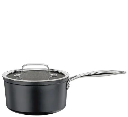 SPRING Meridian intense Pro 18 cm - rondel aluminiowy z pokrywką