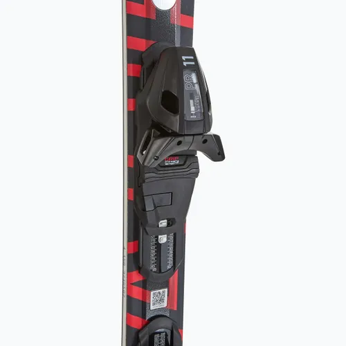 Narty zjazdowe HEAD Shape e.V5 AMT-PR + wiązania PR 11 GW anthraciete/red