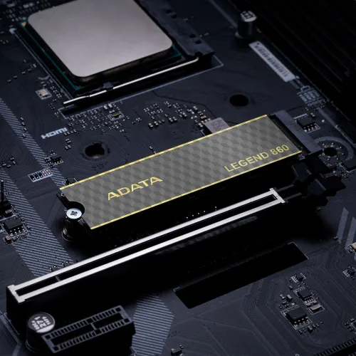 Dysk SSD Adata Legend 860 1TB PCIe Gen4 x4