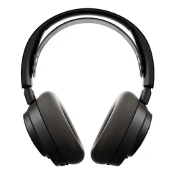Słuchawki STEELSERIES Arctis Nova 7X Gen 2 Bezprzewodowe, Nauszne, Dźwięk przestrzenny Czarny