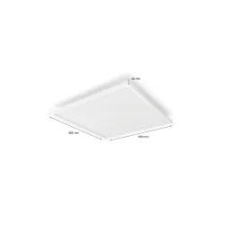 Lampa sufitowa Philips Hue White and Colour Ambiance Surimu 929002966401