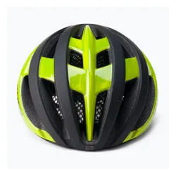 Kask rowerowy Rudy Project Venger Reflective Road yellow matte shiny