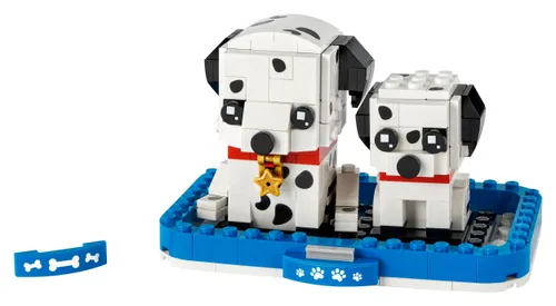 LEGO BrickHeadz Dalmatyńczyk 40479