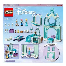 LEGO Disney Anna ve Elsa'nın Buzlu Harikalar Diyarı (43194)