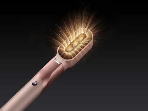 Suszarko-lokówka MOVA Master 10 Różowy 32 mm 1600 W