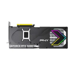 Karta graficzna PNY GeForce RTX 5080 ARGB EPIC-X RGB Overclocked Triple Fan 16GB GDDR7 256bit DLSS 4