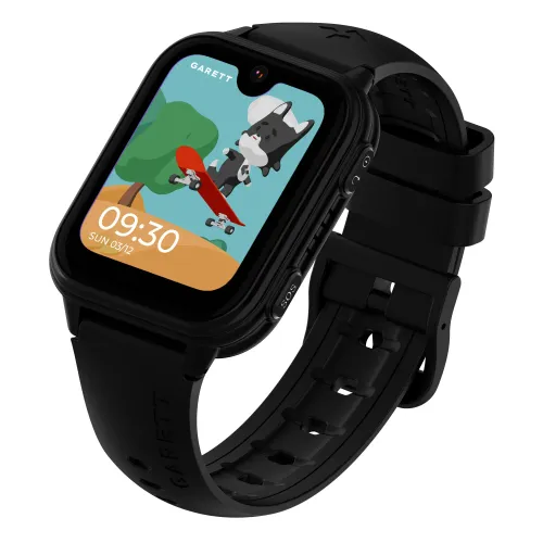 Smartwatch Garett Kids Vibe 4G Czarny