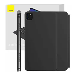 Etui na iPad Pro BASEUS Brilliance Szary Klawiatura
