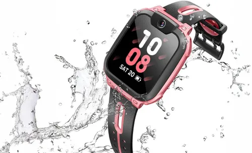 Smartwatch IMOO Z1 Różowy