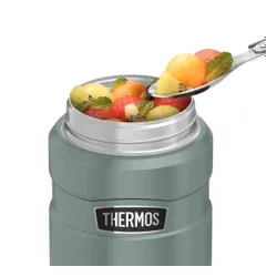 Termos na jedzenie Thermos Stainless King Food Flask 0,47 l - duck egg