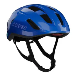 Kask rowerowy LAZER Sphere KinetiCore Niebieski Szosowy (rozmiar S)