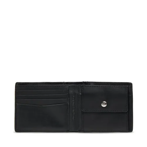 Большой мужской кошелек Calvin Klein Mono Hrdw Rfid Bifold с монетой K50k511444 Black BEH