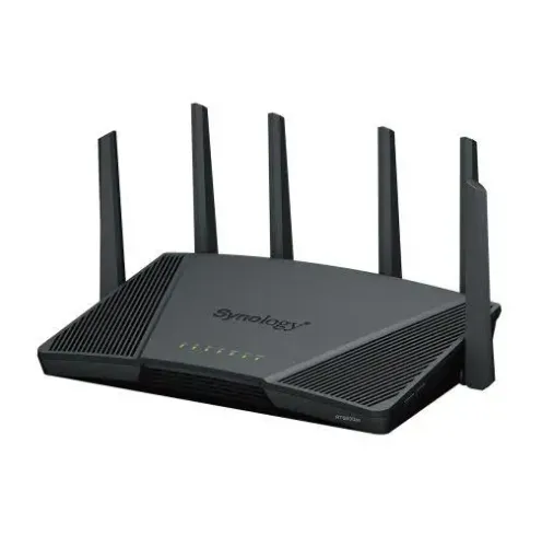 Router Synology RT6600ax Czarny