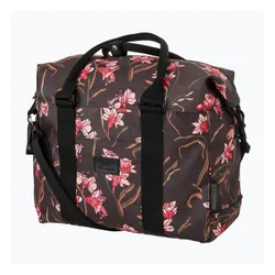 Torba rowerowa na bagażnik FastRider Nyla Shopper Single Bike Bag Trend Click'nGo 20 l flourish