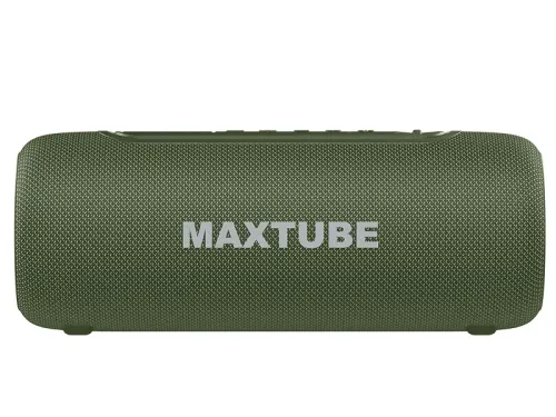 Głośnik Bluetooth Tracer MaxTube 20W Zielony