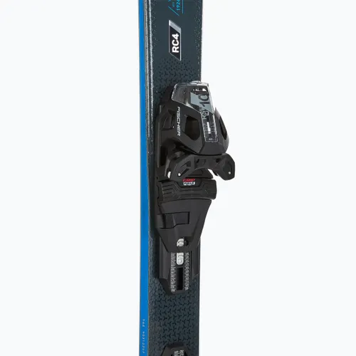 Narty zjazdowe Fischer Curv GT 76 Twin Powerrail + wiązania RSW 10 GW PR