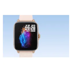 Smartwatch COLMI P28 Plus Złoty
