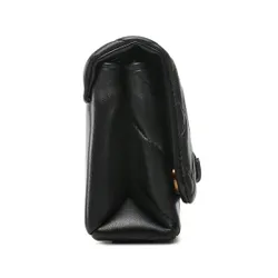 Kurt Geiger Mini Geantă Cu Clapă Kensington 9594509109 Blk / Altele